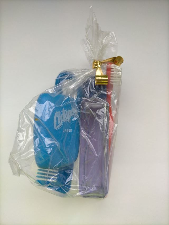 COLONIA CHISPAS BOLSA REGALO COLONIA 40 Y 85 ML