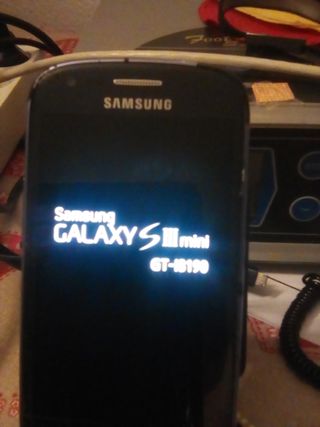 Samsung Galaxy S III Mini GT  I8190