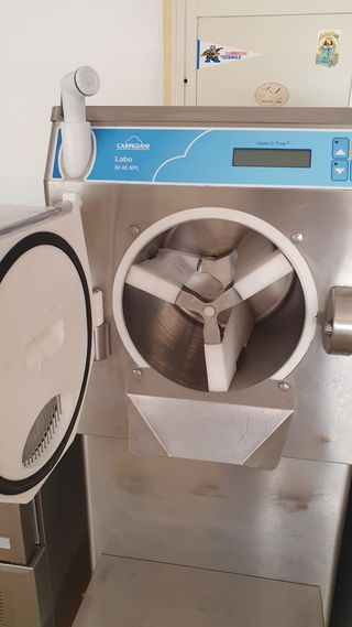 MANTECATORE CARPIGIANI