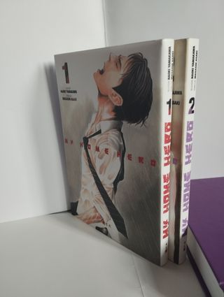 Manga MY HOME HERO