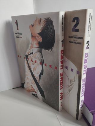 Manga MY HOME HERO