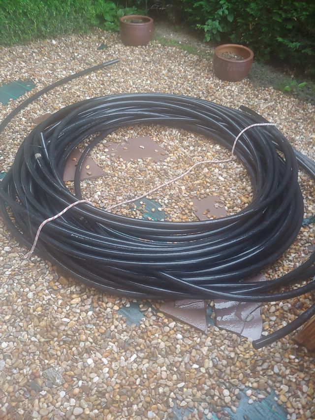 Tubo riego PLASEX P32 32 x 4 4 (59+11m)