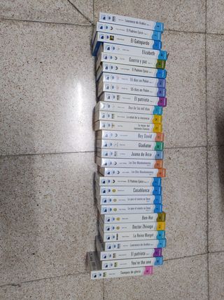 Gran colección !!!!!!!