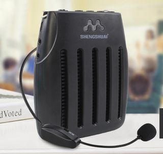 Altavoz Ampliado de voz