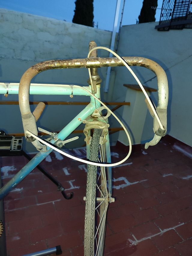 Bicicletta antica per Fixie