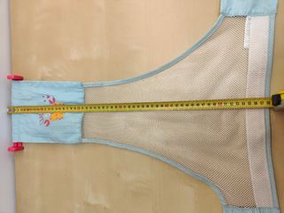 Hamaca de baño bebé