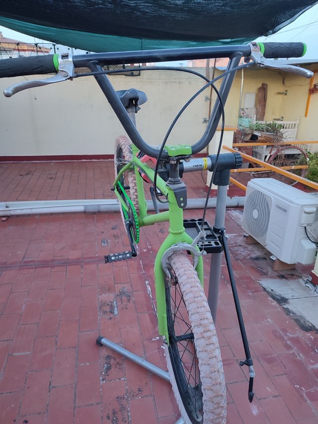 Bici BMX