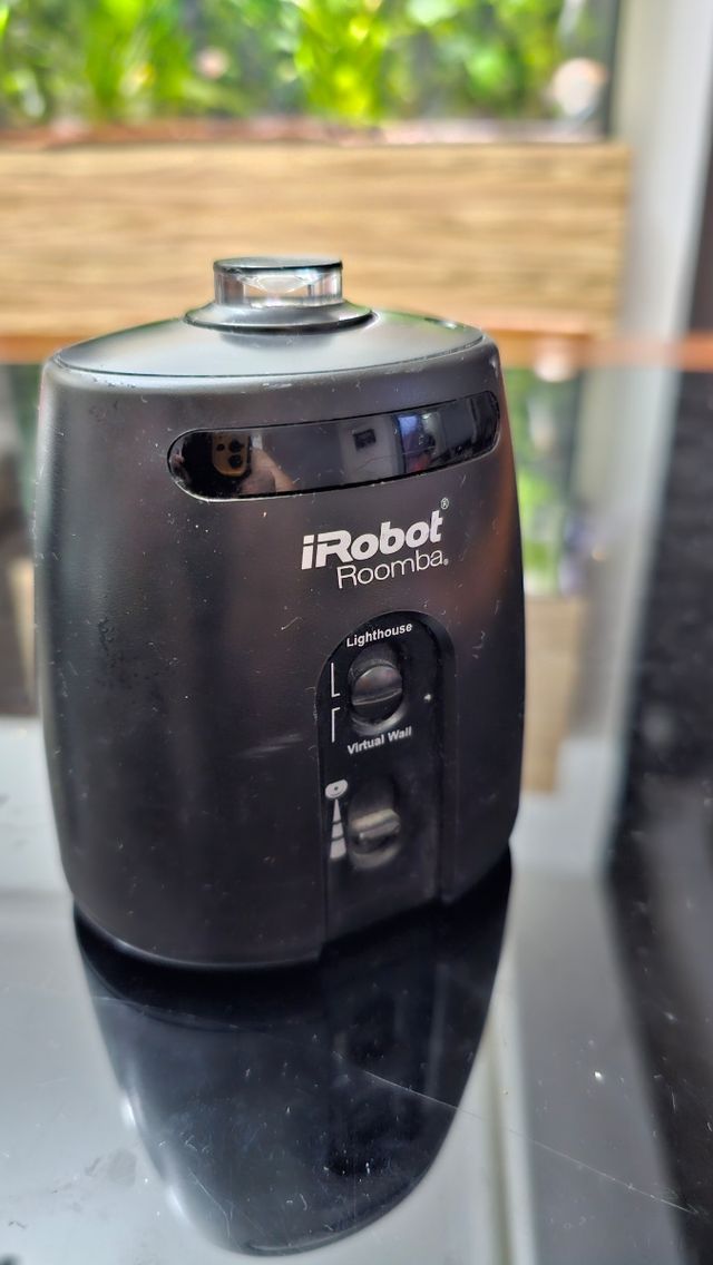 barrera para irobot roomba