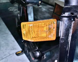 Vespino 49cc negro 21.662km