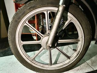 Vespino 49cc negro 21.662km