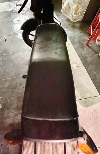 Vespino 49cc negro 21.662km