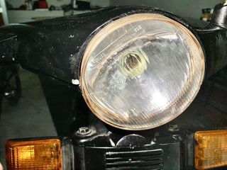 Vespino 49cc negro 21.662km