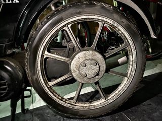 Vespino 49cc negro 21.662km