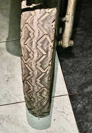 Vespino 49cc negro 21.662km