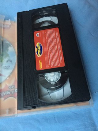 Los Thornberrys: La Película en VHS
