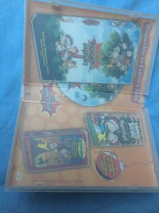 Los Thornberrys: La Película en VHS