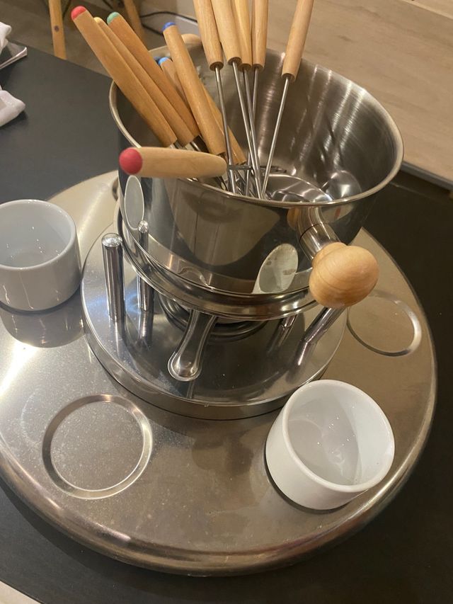 Fondue