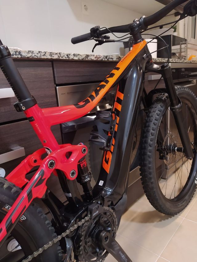 e-bike giant trance e3+
