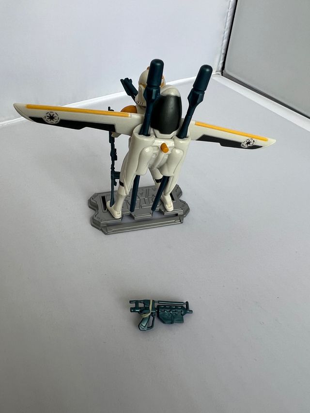 Clone trooper con jetpack set completo (3)