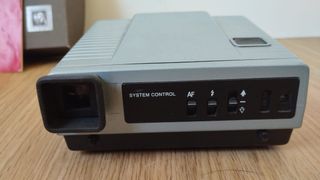 Cámara antigua Polaroid