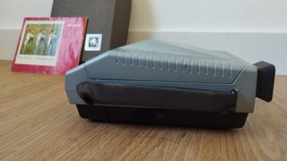 Cámara antigua Polaroid