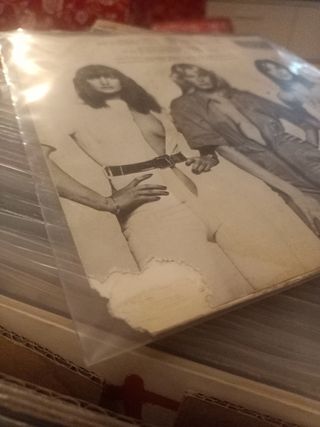 lote 4 singles curiosos