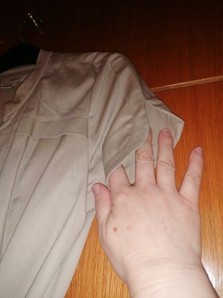 Vestido Sfera Talla M