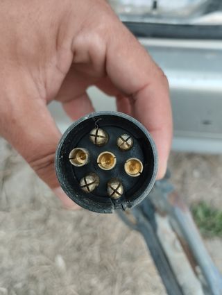 SE ALQUILA REMOLQUE 3 MOTOS