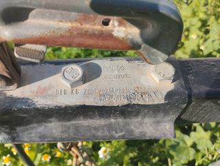 SE ALQUILA REMOLQUE 3 MOTOS