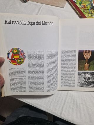 Libro España 82