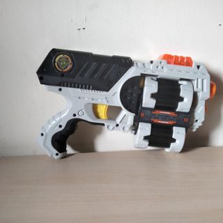 Pistola Nerf