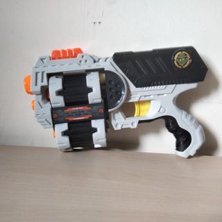 Pistola Nerf