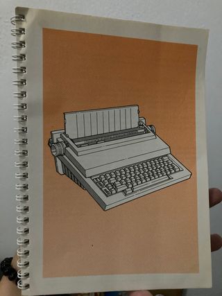 Olivetti ET personal 55 - Máquina de escribir