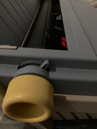 Olivetti ET personal 55 - Máquina de escribir