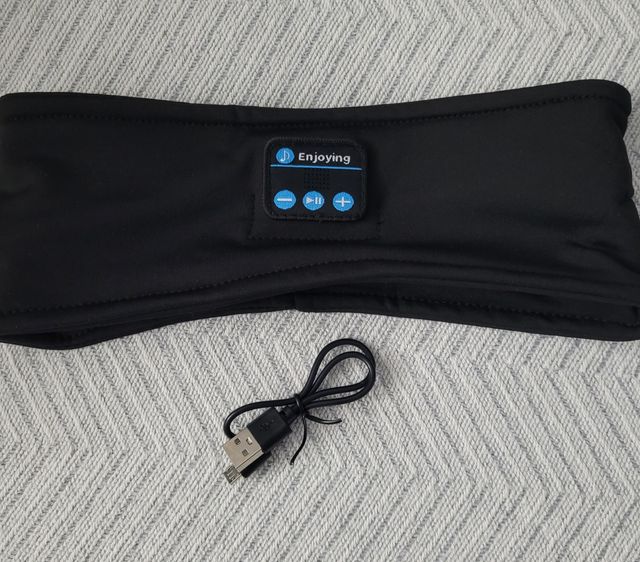 diadema deportiva con bluetooth