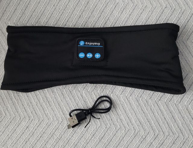 diadema deportiva con bluetooth