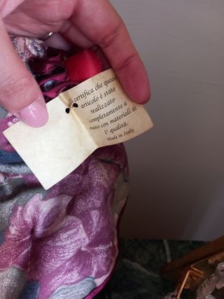 bambola in porcellana