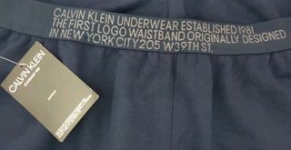 CALVIN KLEIN ORIGINAL A ESTRENAR XL DE U.S.A 