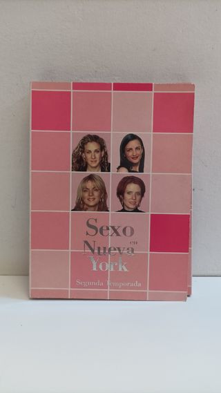 Sexo en Nueva York (Todas las temporadas)