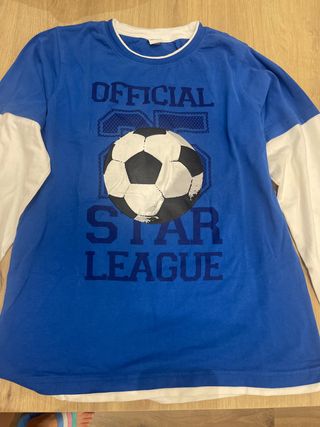 Camiseta de niño 