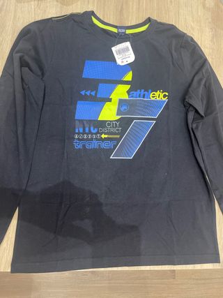 Camiseta de niño 