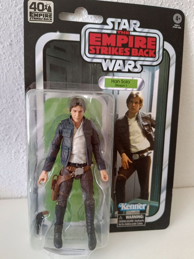 HAN SOLO