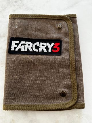 Farcry 3 Xbox360 Funda Insane tela