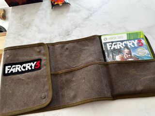 Farcry 3 Xbox360 Funda Insane tela
