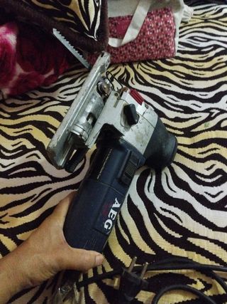 Maquina Carpintería