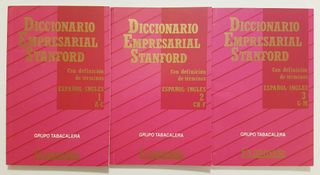 Diccionario Empresarial Stanford
