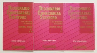 Diccionario Empresarial Stanford