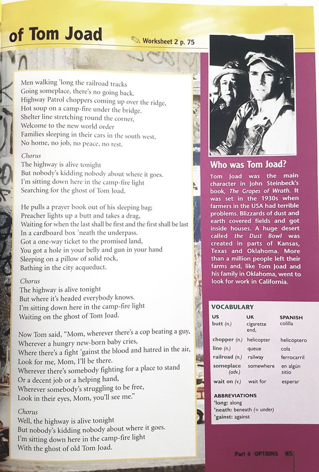 Wings - 4º ESO - Libros para practicar Inglés