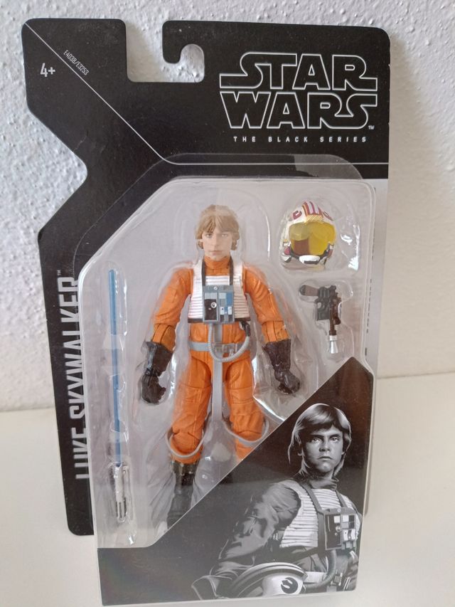 LUKE SKYWALKER PILOTO