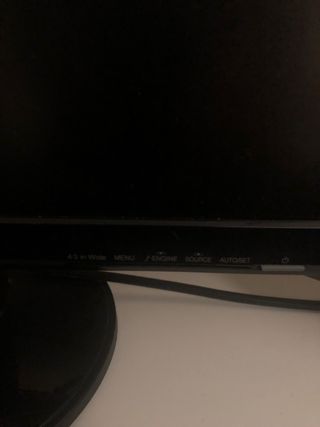 MONITOR RECLINABLE LG 18'